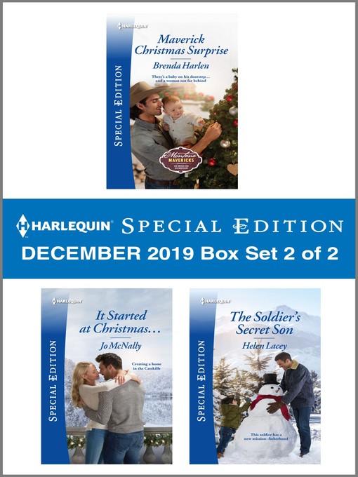Title details for Harlequin Special Edition December 2019--Box Set 2 of 2 by Brenda Harlen - Available